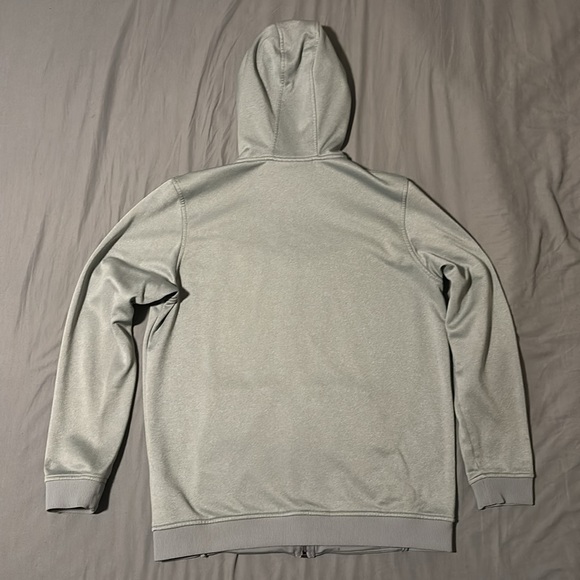 Under Armour ColdGear Fleece full-zip hoodie - Picture 2 of 4